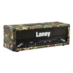 Laney LX120RHCAMO 120W Guitar Amplifier Head